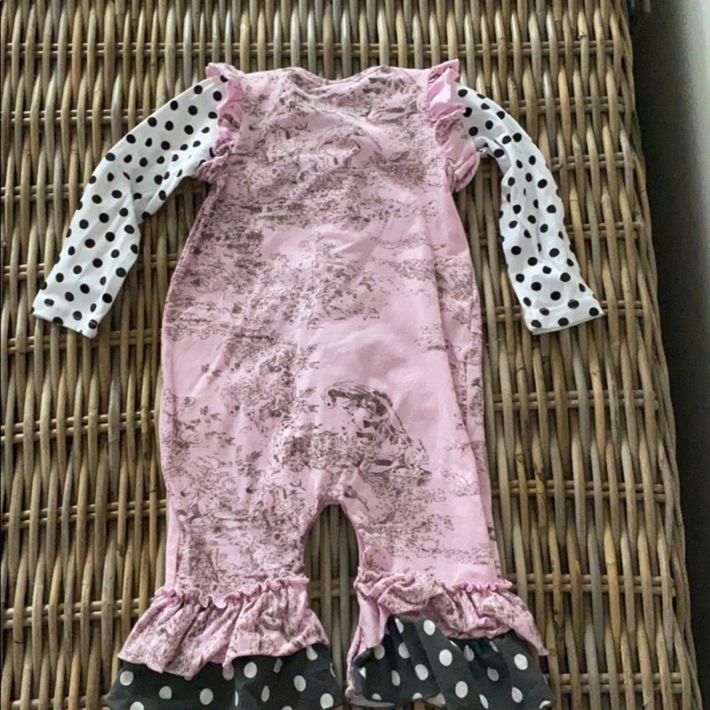 Romper - Picture 2 of 2